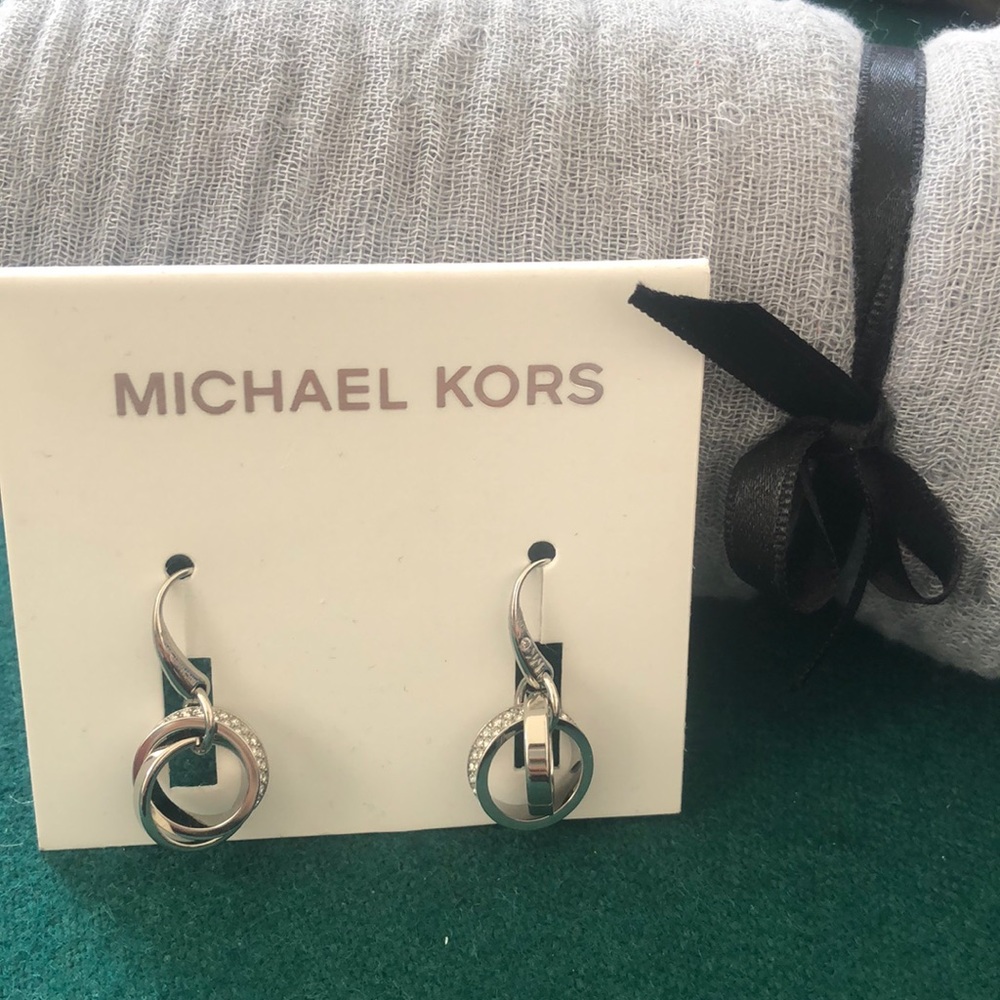 Michael Kors earring